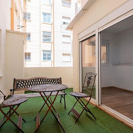 Malaga Centro Lejlighed Eksteriør billede