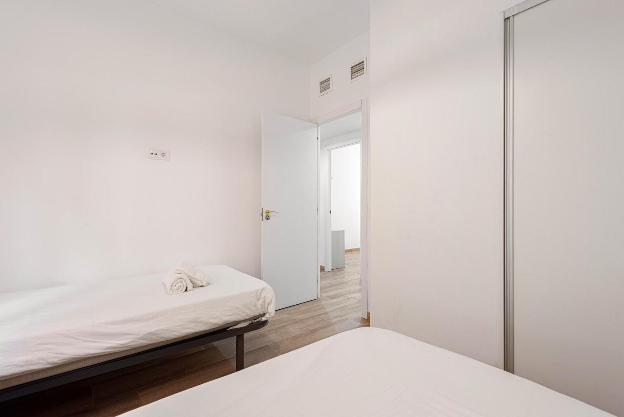 Malaga Centro Lejlighed Eksteriør billede
