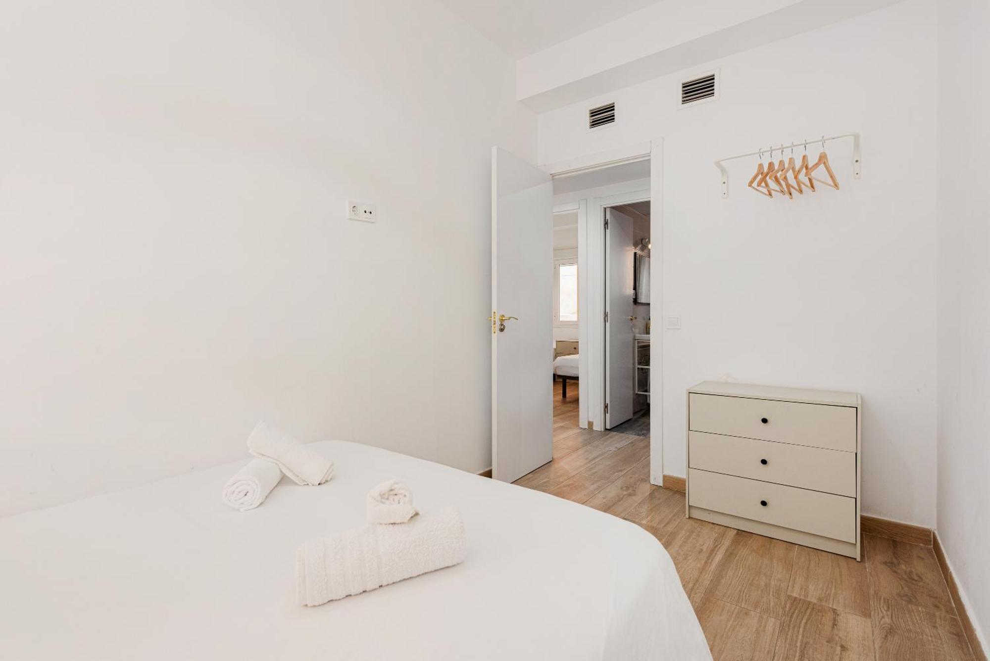 Malaga Centro Lejlighed Eksteriør billede