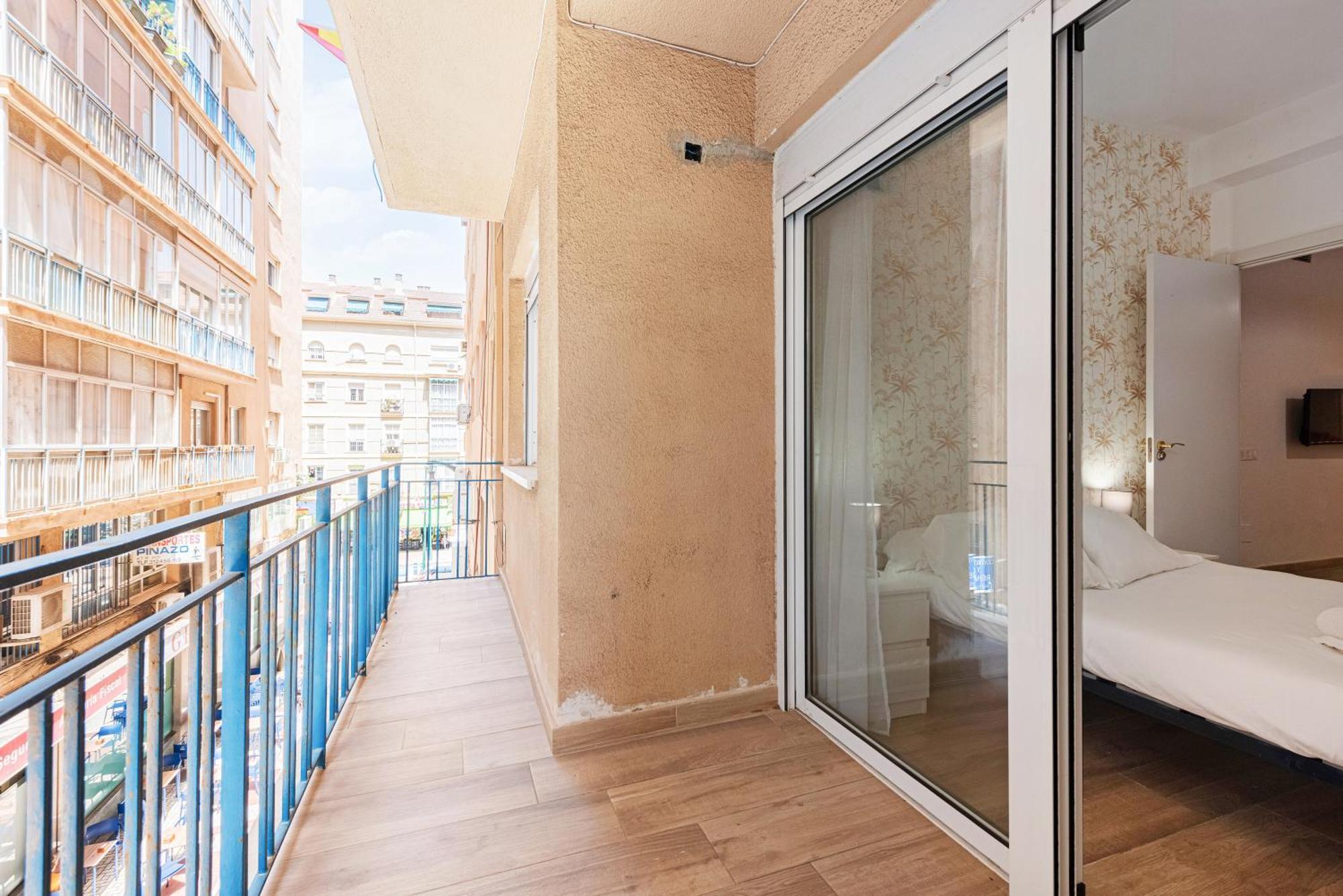 Malaga Centro Lejlighed Eksteriør billede