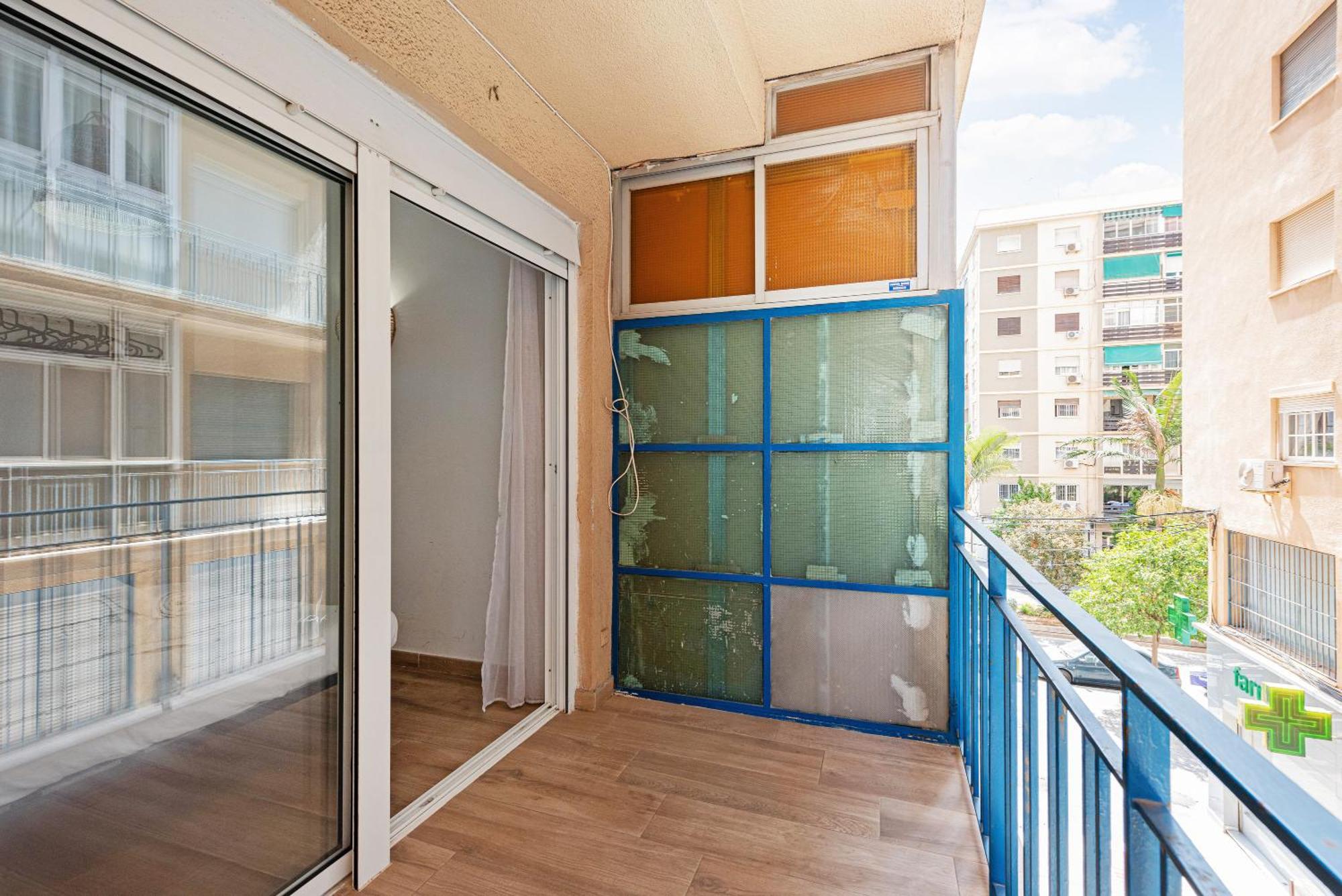 Malaga Centro Lejlighed Eksteriør billede