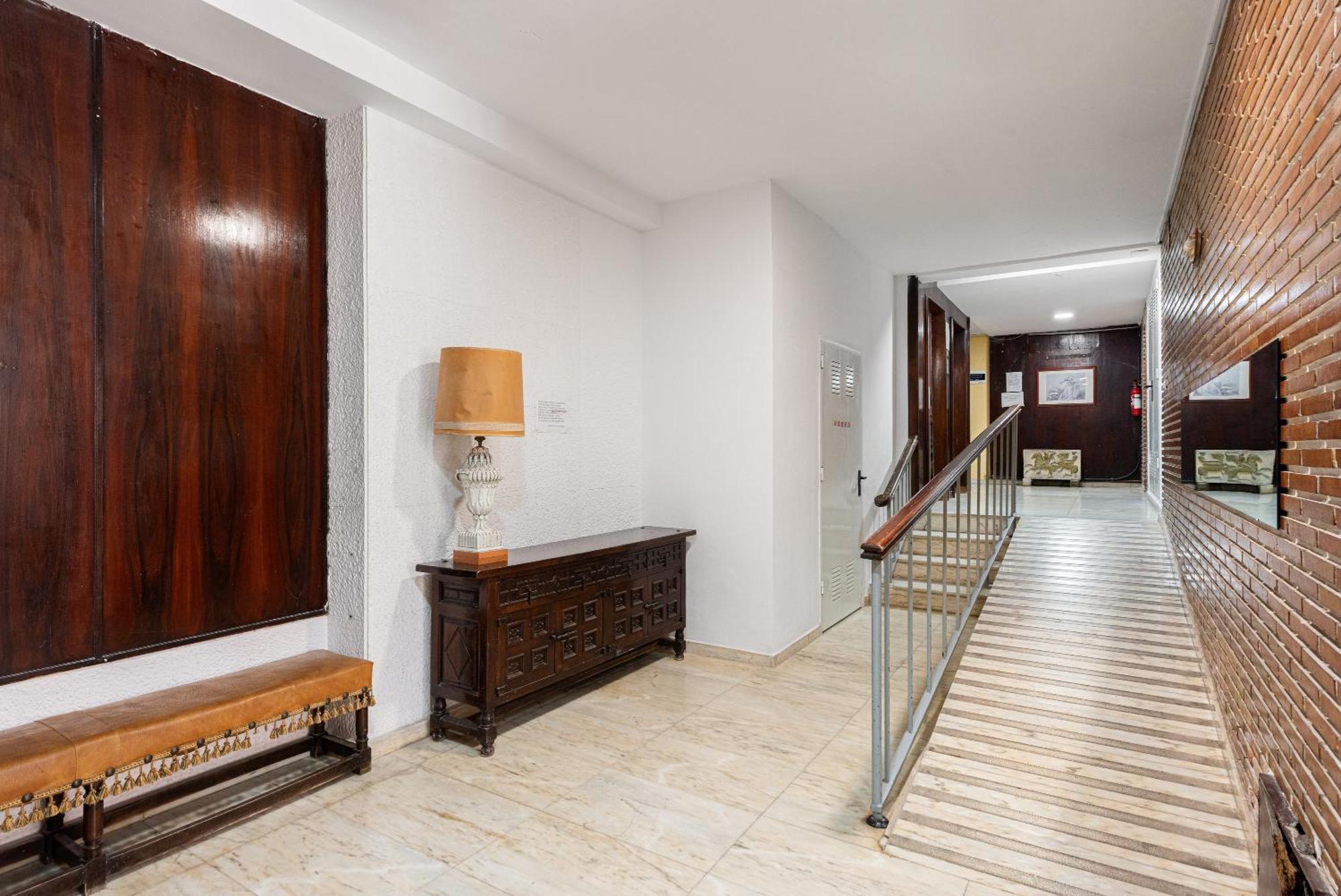 Malaga Centro Lejlighed Eksteriør billede